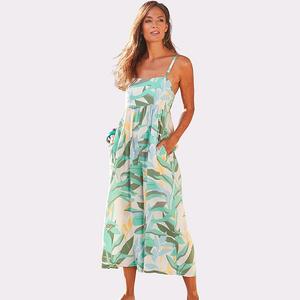 Женский комбинезон-кулотт с завышенной талией Lascana