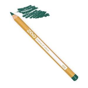 Карандаш для глаз pencil Zao, 558 - green, вес 1 гр.