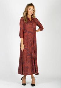 Платье Stockholms Klänningsfabrik BILLIE LOU , Dark Red