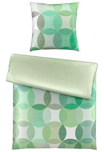 Постельные принадлежности Novel, 200x200 см, зеленый