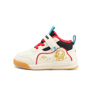 B.Duck Желтые утиные детские повседневные ботинки для малышей