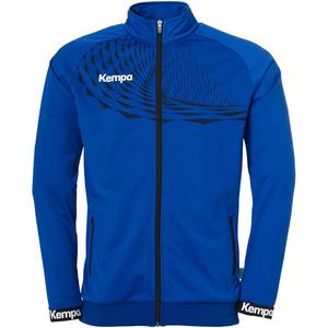 Куртка Kempa Wave 26 Poly Tracksuit, синий