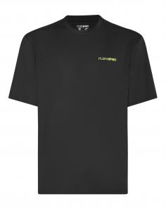 Plein Sport Футболка в черном цвете