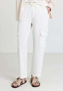 Брюки карго UNITA Calliope, цвет Bianco Lana