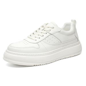 Нескользящие низкие кроссовки для скейтбординга для мужчин V ZERO FIVE, White