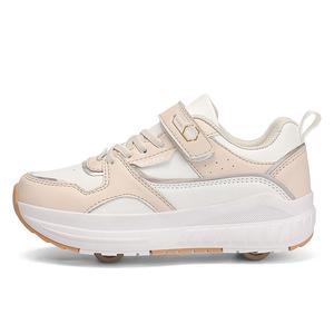 Детские повседневные кроссовки с антиударной амортизацией, устойчивостью к истиранию, отскоком, дышащие, поддерживающие ADOONGA, черный