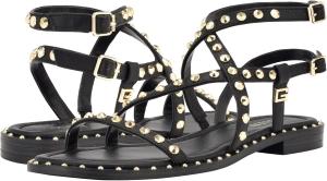 GUESS womens Yamara, Black