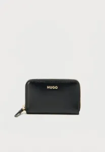 Кошелек syndra на молнии Hugo, Black