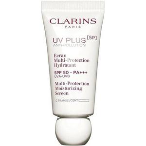 Clarins Увлажняющий солнцезащитный крем с мультизащитой Uv Plus Spf50+ 30 мл