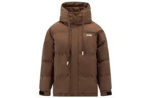 Jeep Пуховик Unisex, Coffee Brown