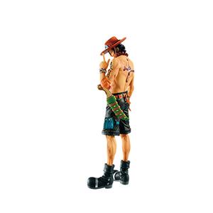 Фигурки Luffy & Zoro & Sanji & Law & Ace Ichiban Kuji Memory Figure Scale BANPRESTO