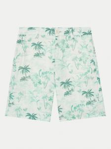 Брюки прямого кроя L5GD20 WFBT0 Guess, зеленый