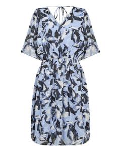 Платье Kaffe, Mottled Blue