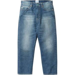 MADNESS Джинсы унисекс синие