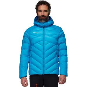 Куртка Mammut Taiss IN Hooded Mammut, Glacier Blue