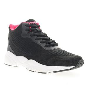 Женские кроссовки Propet Stability Strive Mid, цвет Black Pink