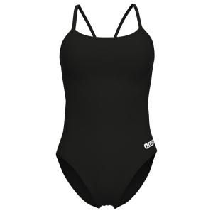 Женский купальник с кружевной спинкой, сплошной - купальник Arena, мультиколор