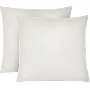 Наволочка Michi из тонкого джерси с молнией, различных размеров, наволочка из тонкого джерси, 100% хлопок Biberna, серебристый