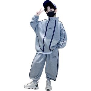 Повседневная спортивная одежда для подростков EASTERN CAMEL, серый