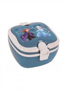 Детский ланч-бокс, пригодный для использования в микроволновой печи  Disney Frozen