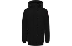 Женский пуховик Canada Goose, черный