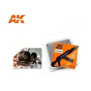 Цвет оптики 2,3 мм, Auxiliaries & Effects (AK-Interactive)