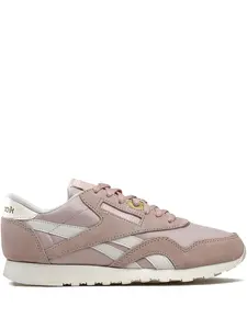 Кроссовки Classic Possibly Pink/Chalk Reebok, розовый