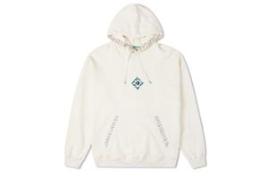 Свитшот унисекс из коллекции «Новогодний Водный Тигр» белого цвета Converse, белый