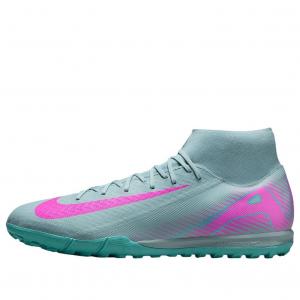Кроссовки Nike Mercurial Superfly 10 Academy TF 'Ocean Cube Pink Blast'