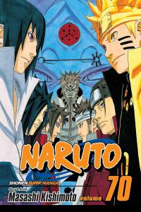 Naruto, Vol. 70 (VIZ Media LLC)