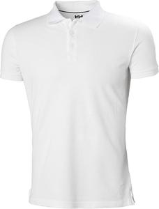 Helly Hansen Crew Polo, 001 White