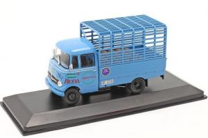 Atlas Mercedes Benz L319 D Van Piensos Biona 1:43 Вед.