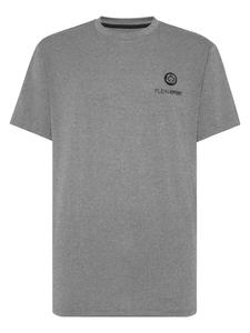 Рубашка Plein Sport, пятнистый черный