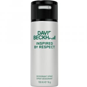 Дэвид Бекхэм, Inspired By Respect, дезодорант, 150 мл David Beckham