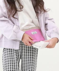 Моющийся, портативный карман для быстрого доступа к носовым платкам. Детская одежда для мальчиков и девочек. Весна/Лето 2018.