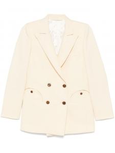 Blazé Milano блейзер Savannah, нейтральный цвет