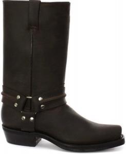 Мужские ковбойские сапоги Grinders Renegade Hi темно-коричневые