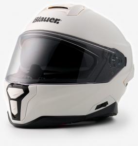 Шлем Blauer ff-01 monocolor, White