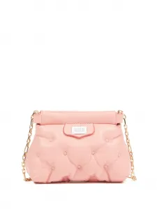 Мини-сумка Glam Slam Classique MAISON MARGIELA, розовый
