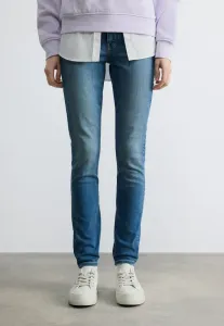 Узкие джинсы с высокой посадкой Calvin Klein Jeans, Vintage Canyon