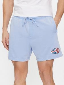 Спортивные шорты regular fit Tjm Arch Graphic Beach Short Ext DM0DM19167 Tommy Jeans, синий