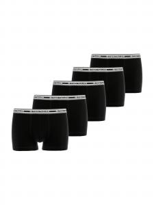 TOM TAILOR Боксеры в черном цвете