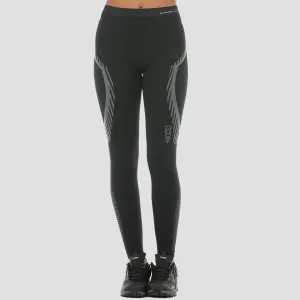 Женские колготки Hualcan 24V +8000, чёрный