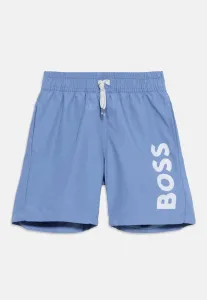 Детские и подростковые плавки-шорты Boss Kidswear, Lavender Blue