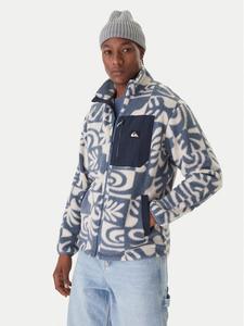 Флисовая куртка regular fit Clean Coast EQYPF03066 Quiksilver, синий