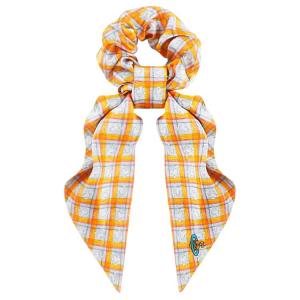 Vivienne Westwood Шелковая резинка для волос Unisex Yellow