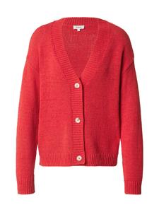 Вязаный кардиган s.Oliver, красный