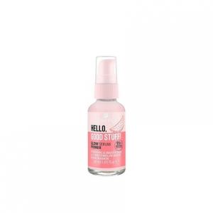 Hello Good Stuff Glow Serum Primer Интенсивный увлажняющий концентрат 30 мл, Essence