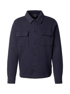 Bugatti Куртка межсезонная 'Wirk' в цвете Marine Blue