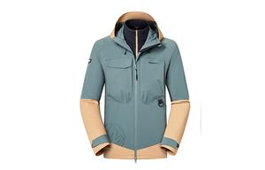 Ветровка куртка унисекс хаки Merrell